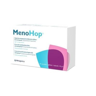 Metagenics MenoHop 90Capsules