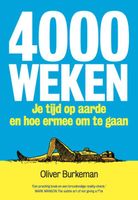 4000 weken - Oliver Burkeman - ebook - thumbnail