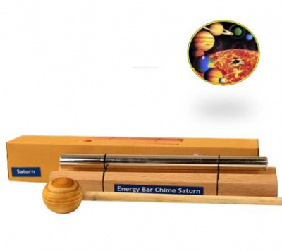 Klankstaaf Planeet Saturnus toon - 15.7 cm - S