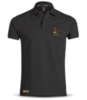 FC Kluif - Cornervlag Polo Shirt - Antraciet