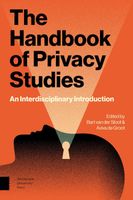 The Handbook of Privacy Studies - - ebook - thumbnail