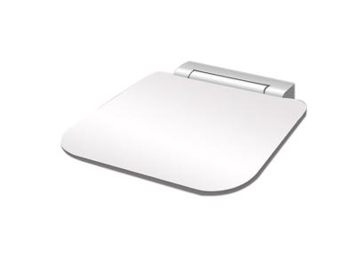 Best Design Nero opklapbare douchezitting wit Best Design Nero opklapbare douchezitting wit