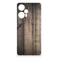 Xiaomi Poco F5 Bumper Hoesje Steigerhout