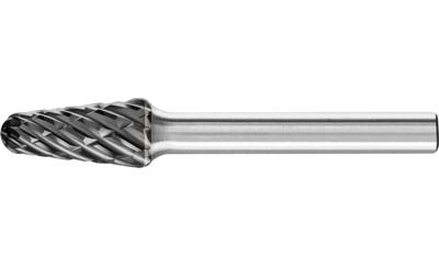 PFERD 21125090 Freesstift Lengte 60 mm Afmeting, Ø 10 mm Werklengte 20 mm Schachtdiameter 6 mm