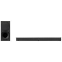 Sony HT-S400 Soundbar Zwart Bluetooth, Incl. draadloze subwoofer, USB - thumbnail