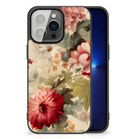 Bloemen Hoesje voor iPhone 13 Pro Bloemen - thumbnail