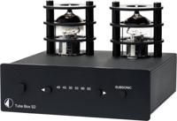 Pro-Ject Tube Box S2 (Buitenkans) phono voorversterker zwart - thumbnail