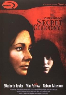 Secret Ceremony - DVD (9789058493385)