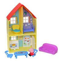 Hasbro Peppa&apos;s Huis Speelset - thumbnail