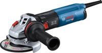 Bosch Professional GWS 14-125 S 0.601.7D0.100 Haakse slijper 125 mm 1400 W - thumbnail