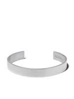 Le Gramme ribbon bracelet - Argent - thumbnail