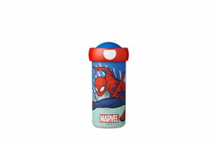 Mepal schoolbeker campus 300 ml Spiderman