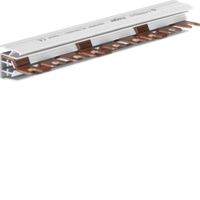 Hager KDN363N busbar 50 stuk(s) 162 mm - thumbnail