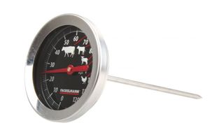 Fackelmann BBQ food&more braadthermometer tot 120°c