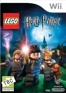 Lego Harry Potter Jaren 1-4