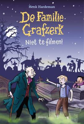 Niet te filmen! - Henk Hardeman - Hardcover (9789021677040)