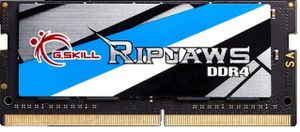 G.Skill Ripjaws Werkgeheugenmodule voor laptop DDR4 32 GB 2 x 16 GB 2400 MHz 260-pins SO-DIMM F4-2400C16D-32GRS