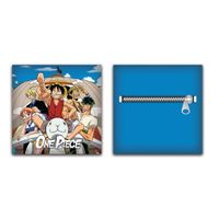 One Piece sierkussen team- 35X 35Cm - thumbnail