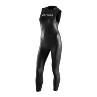 Orca Openwater RS1 mouwloos wetsuit dames XS - thumbnail