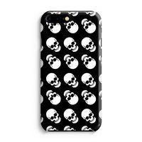 Musketon Skulls: Volledig Geprint iPhone 7 Plus Hoesje - thumbnail