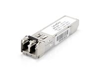 LevelOne SFP-3001 netwerk transceiver module Vezel-optiek 1250 Mbit/s 850 nm