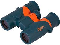 Levenhuk LabZZ B2 Compact Kids Binoculars with Durable Body and Glass Optics