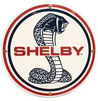 Shelby Emaille Bord - 30 cm ø