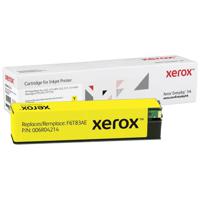 Xerox Inktcartridge vervangt HP F6T83AE Compatibel Geel Everyday 006R04214 - thumbnail