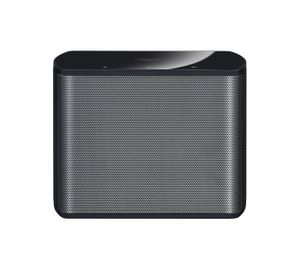 Magnat: CS 10 Multiroom WLAN speaker - Zwart