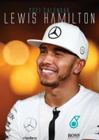 Lewis Hamilton Kalender 2021 A3