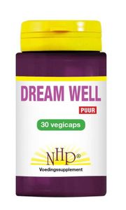 Dream well vegicaps puur