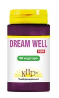 Dream well vegicaps puur - thumbnail