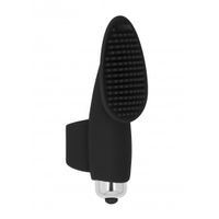 MARIE Finger vibrator - Black