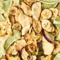 Fruit chips 150 gram - thumbnail