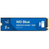 Western Digital Blue SN5000 M.2 2 TB PCI Express 4.0 NVMe - thumbnail