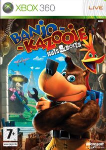 Banjo Kazooie Nuts & Bolts