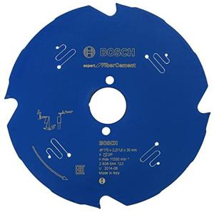 Bosch Accessories Expert for Fiber Cement 2608644123 Cirkelzaagblad 170 x 30 x 1.6 mm Aantal tanden: 4 1 stuk(s)