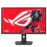 ASUS ROG Strix XG27ACMS QHD-gamingmonitor (27 inch, 2560 x 1440, 0,3 ms reactietijd, snelle IPS, 320Hz (OC), ELMB Sync, USB Type-C, G-Sync-compatibel, DisplayWidget Center, statiefaansluiting, HDR)
