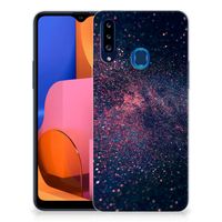 Samsung Galaxy A20s TPU Hoesje Stars - thumbnail