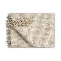 Vandyck HOME 95 Plaid 160 x 260 cm - Cream Tan