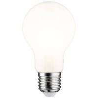 Paulmann 29117 LED-lamp Energielabel F (A - G) E27 4.5 W Warmwit (Ø x h) 60 mm x 108 mm 1 stuk(s) - thumbnail