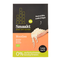 Smaakt Less Carb Noodles (270 gram) - thumbnail