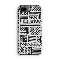 Marrakech print: iPhone 7 Plus Tough Case - thumbnail