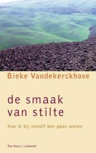 De smaak van stilte - Bieke Vandekerckhove - ebook