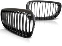 Tuning-Tec Grill BMW E87/E81/E82/E88 09 07-13 GLANZEND ZWART