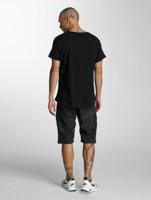 Bangastic / t-shirt Lion in zwart