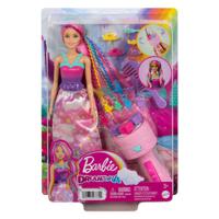 Mattel Dreamtopia Twist & Style Pop met Accessoires