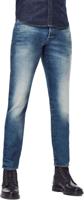 3301 slim blue denim
