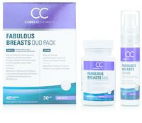 Cobeco Cosmetic Fabulous breasts 45 tab & 30 ml (1 Set)