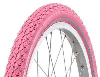 AMIGO Buitenband Ortem Boost 18 x 1.75 (47 355) reflectie lichtroze AMIGO Buitenband Ortem Boost 18 x 1.75 (47 355) reflectie lichtroze